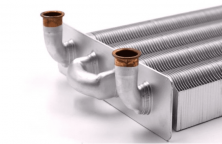 ТЕПЛООБМЕННИК БИТЕРМИЧЕСКИЙ BERETTA CAIO - 20005544 (АНАЛОГ)