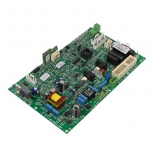 Плата электронная универсальная для котлов Ariston BS, Clas, Egis, Genus, Clas System и Chaffoteaux (65109313-05)