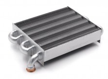 ТЕПЛООБМЕННИК ПЕРВИЧНЫЙ, ОСНОВНОЙ ARISTON CLAS, GENUS, BS - 65106297 (VALMEX, Италия)