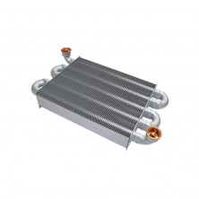 ТЕПЛООБМЕННИК ПЕРВИЧНЫЙ, ОСНОВНОЙ ARISTON CLAS, GENUS, BS - 65106297 (VALMEX, Италия)